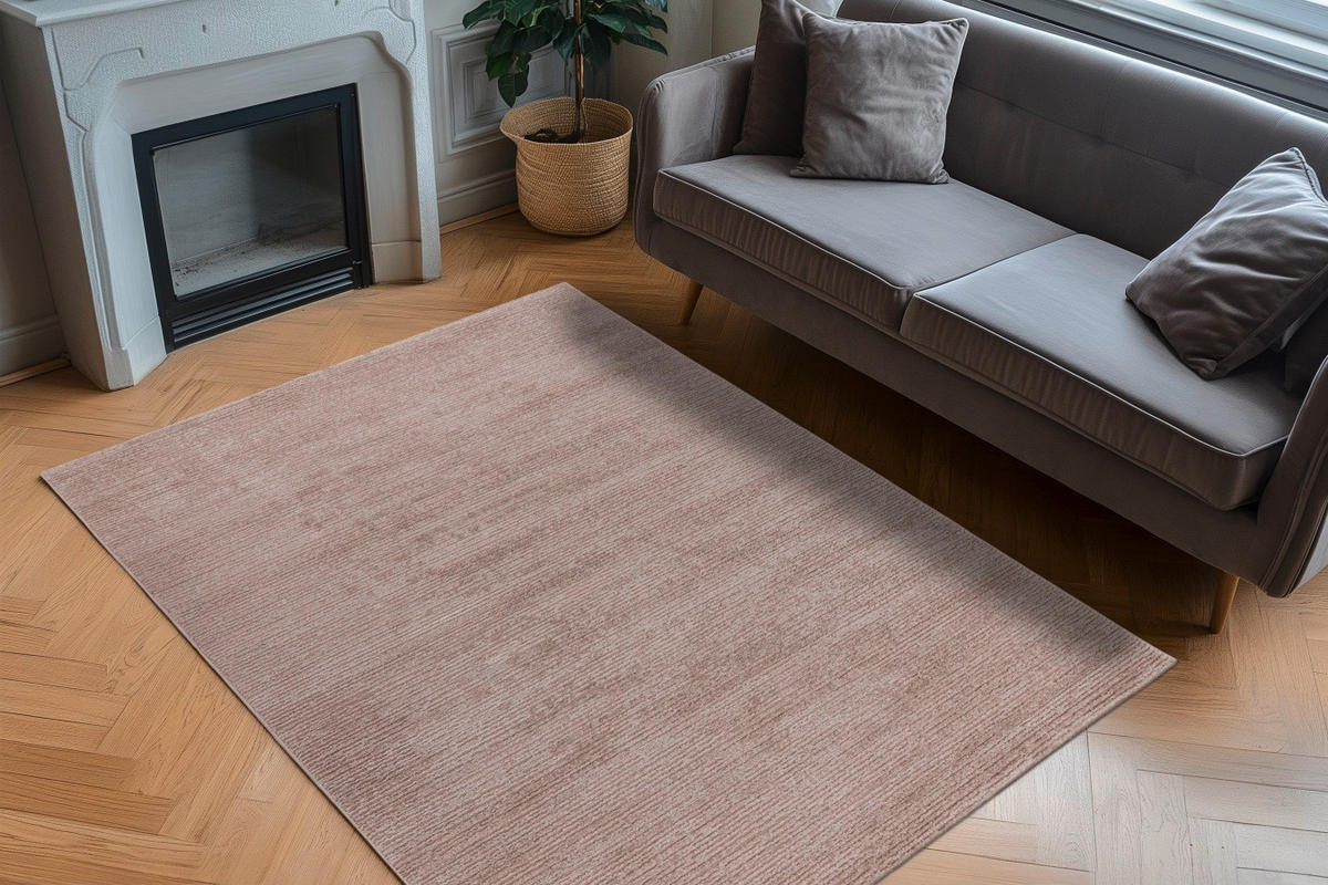 TKANA PREPROGA      80/150 cm    tkano  bež  - bež, Basics, tekstil (80/150cm)
