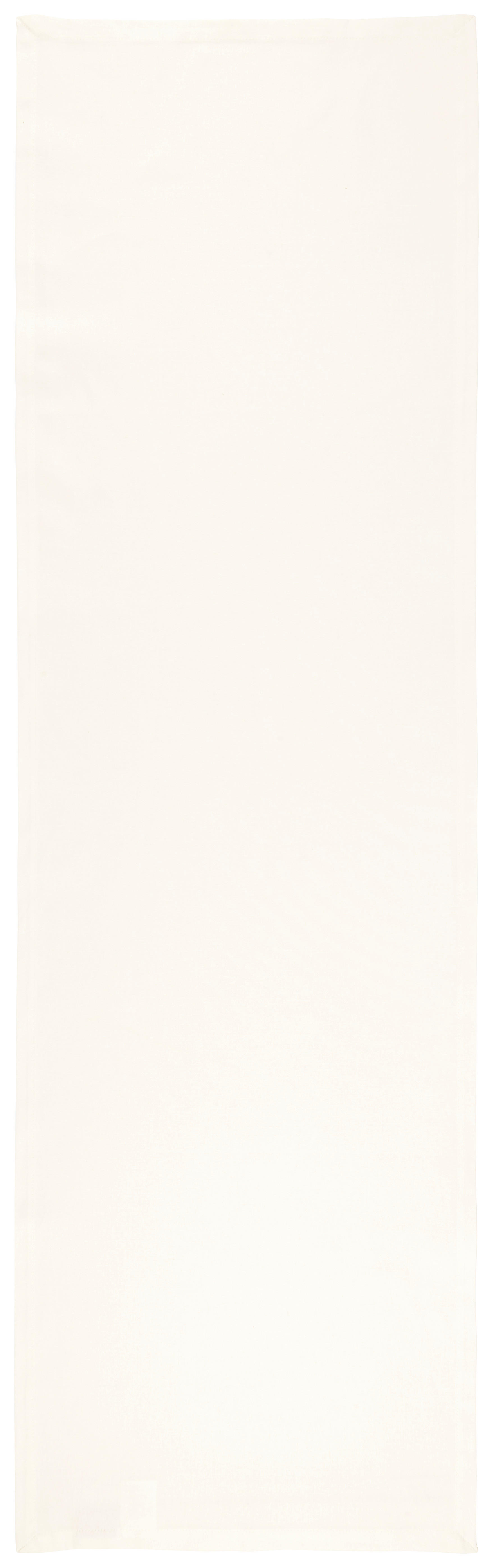Levně Novel BĚHOUN NA STŮL, 45/150 cm, bílá