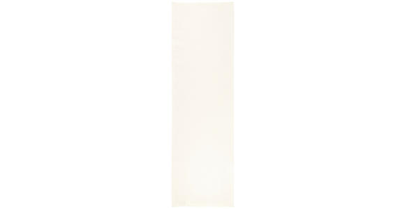 TISCHLÄUFER 45/150 cm   - Weiß, Basics, Textil (45/150cm) - Novel