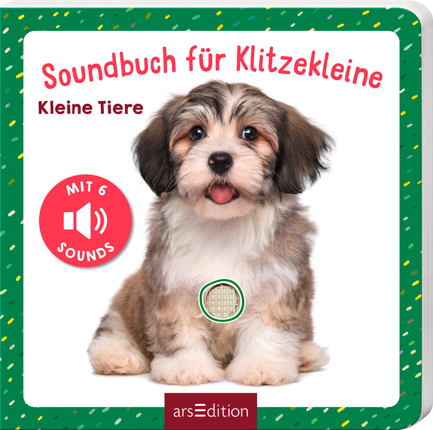 SOUNDBUCH  - Basics (16/16/1,8cm) - Carlsen