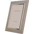 BILDERRAHMEN Silberfarben - Silberfarben, Basics, Glas/Metall (18,5/23,5/2cm)