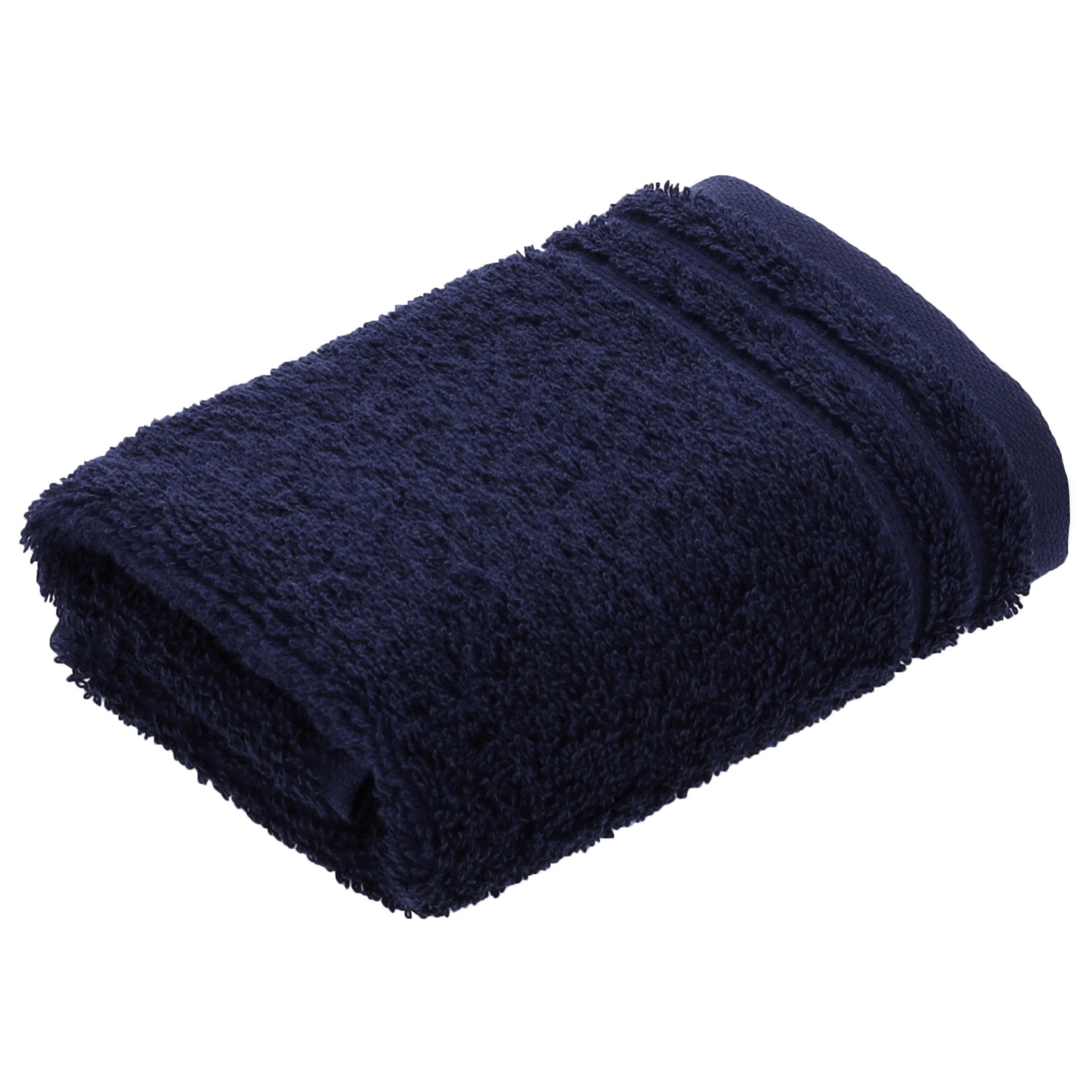 PROSOP DE FAȚĂ 30/30 cm albastru  - albastru, Basics, textil (30/30cm) - Vossen