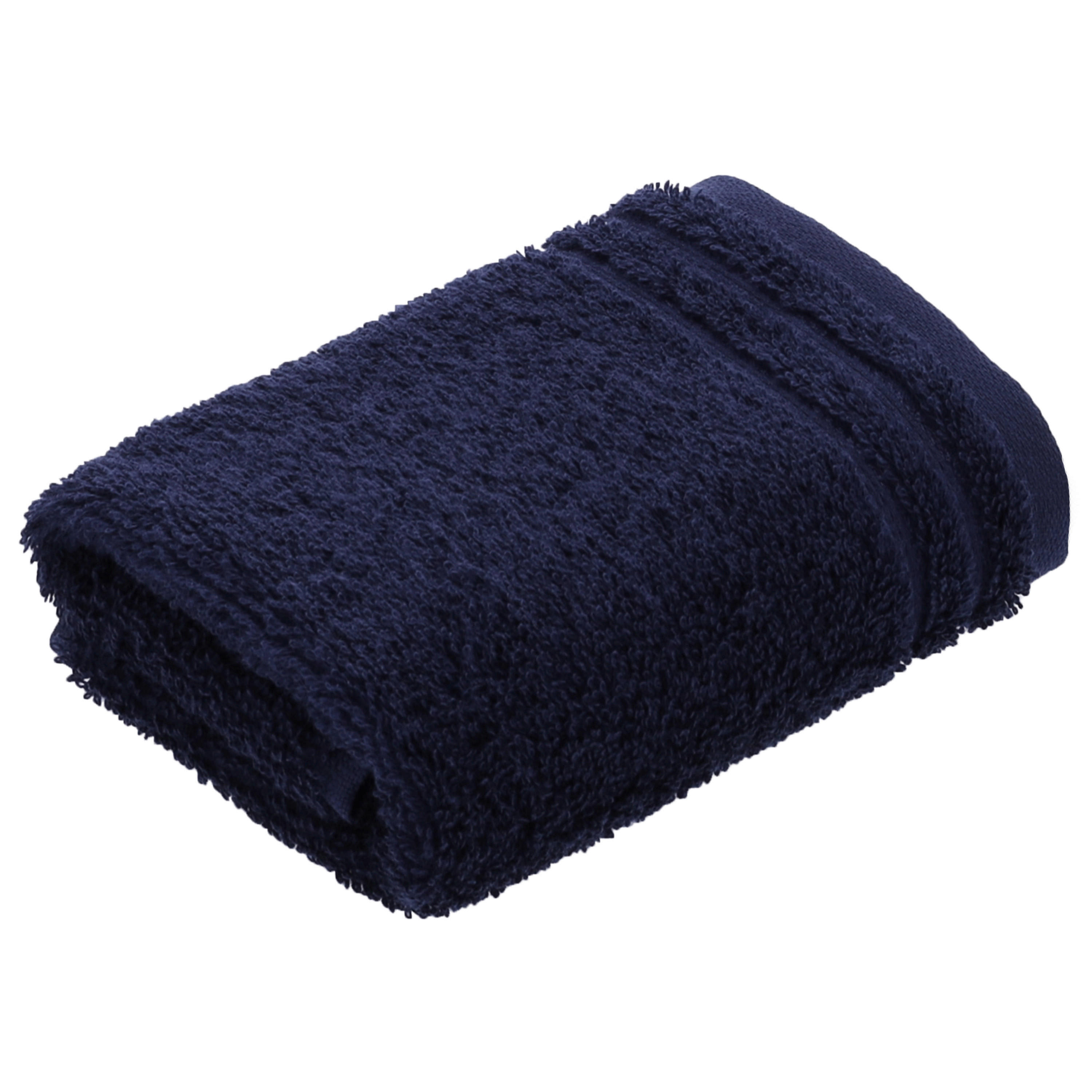 SEIFTUCH 30/30 cm Blau  - Blau, Basics, Textil (30/30cm) - Vossen
