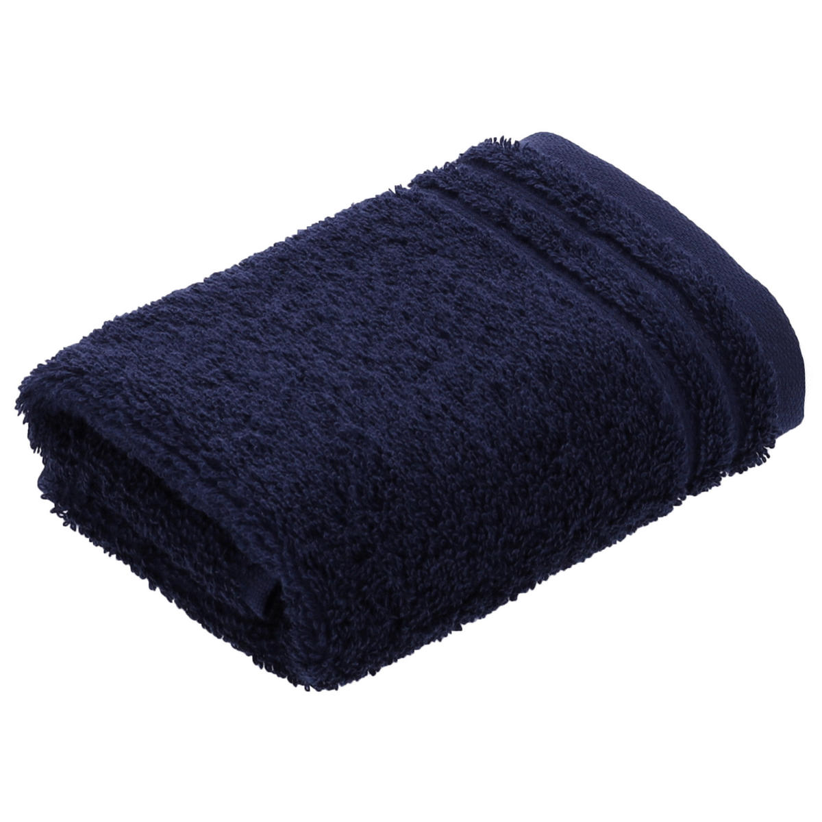 SEIFTUCH 30/30 cm Calypso Feeling NOS Vossen Wäsche Blau  - Blau, Basics, Textil (30/30cm) - Vossen