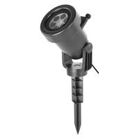 NÁLADOVÉ SVÍTIDLO - černá, Basics, plast (33.5/10.3/13.3cm)