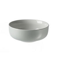 MÜSLISCHALE Jasper 14 cm  - Weiß/Mintgrün, Design, Keramik (14cm) - Ritzenhoff Breker