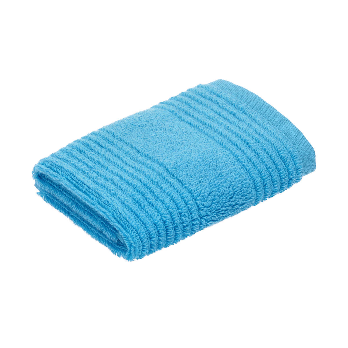 SEIFTUCH 30/30 cm Tomorrow Grün  - Grün, Basics, Textil (30/30cm) - Vossen