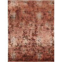 TKANÝ KOBEREC, 80/150 cm, terracotta - terracotta, Design, textil/plast (80/150cm)