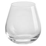 WASSERGLAS Venezia 380 ml  - Transparent, Basics, Glas (380ml) - Novel