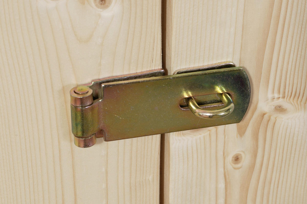 GARTENHAUS  - Grau, Basics, Holz (491/217/211cm) - Karibu