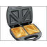 TRISA SANDWICHTOASTER SNACKY - Schwarz, Basics, Kunststoff (23,5/23/8,5cm) TRISA SANDWICHTOASTER SNACKY - Schwarz, Basics, Kunststoff (23,5/23/8,5cm)