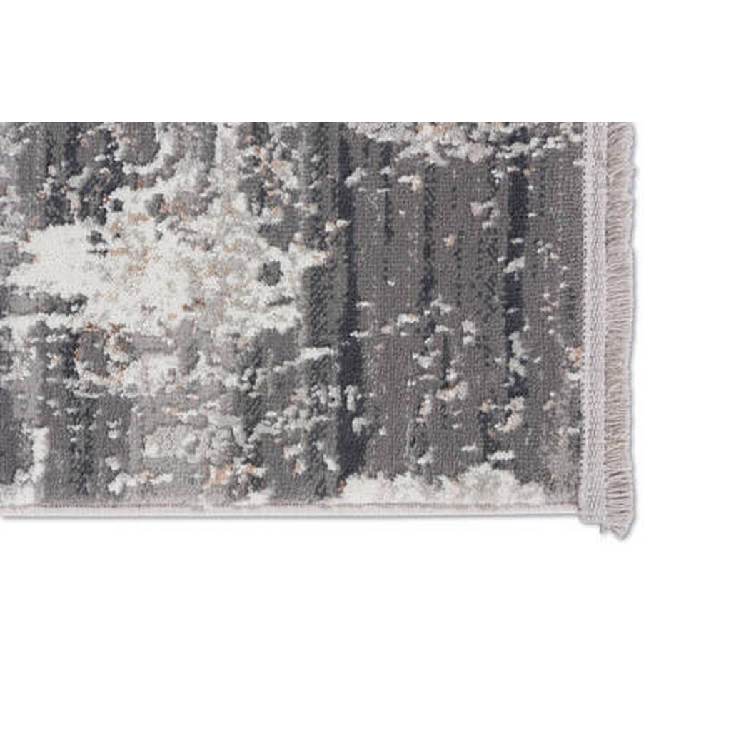 Thumbnail - Novel Webteppich, Creme, Beige, Textil, Struktur, rechteckig, 160x230 cm, pflegeleicht, Teppiche & Böden, Teppiche, Webt...