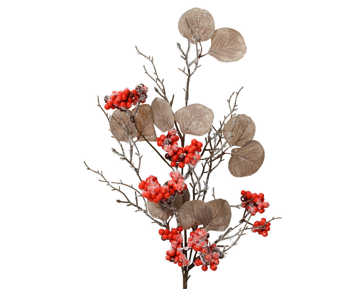 Crenguță Decorativă Xmassale - Basics (15/1/65cm)