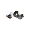 WANDLEUCHTE - Nickelfarben, Trend, Metall (37,1/79/7,4cm) - MAYTONI