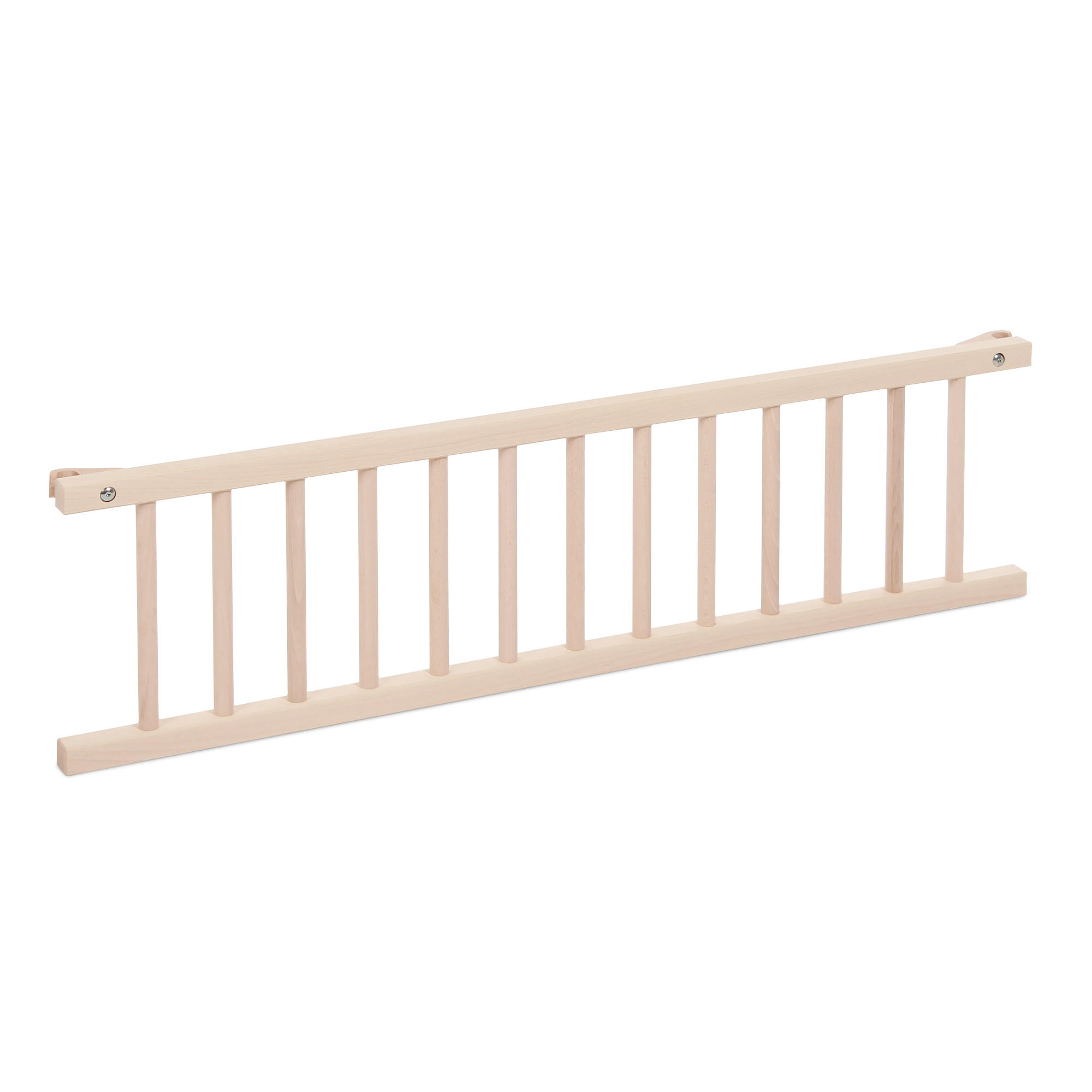 VERSCHLUSSGITTER 110/30/6 cm  - Naturfarben, Basics, Holz (110/30/6cm) - Babybay