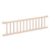 VERSCHLUSSGITTER 110/30/6 cm  - Naturfarben, Basics, Holz (110/30/6cm) - Babybay
