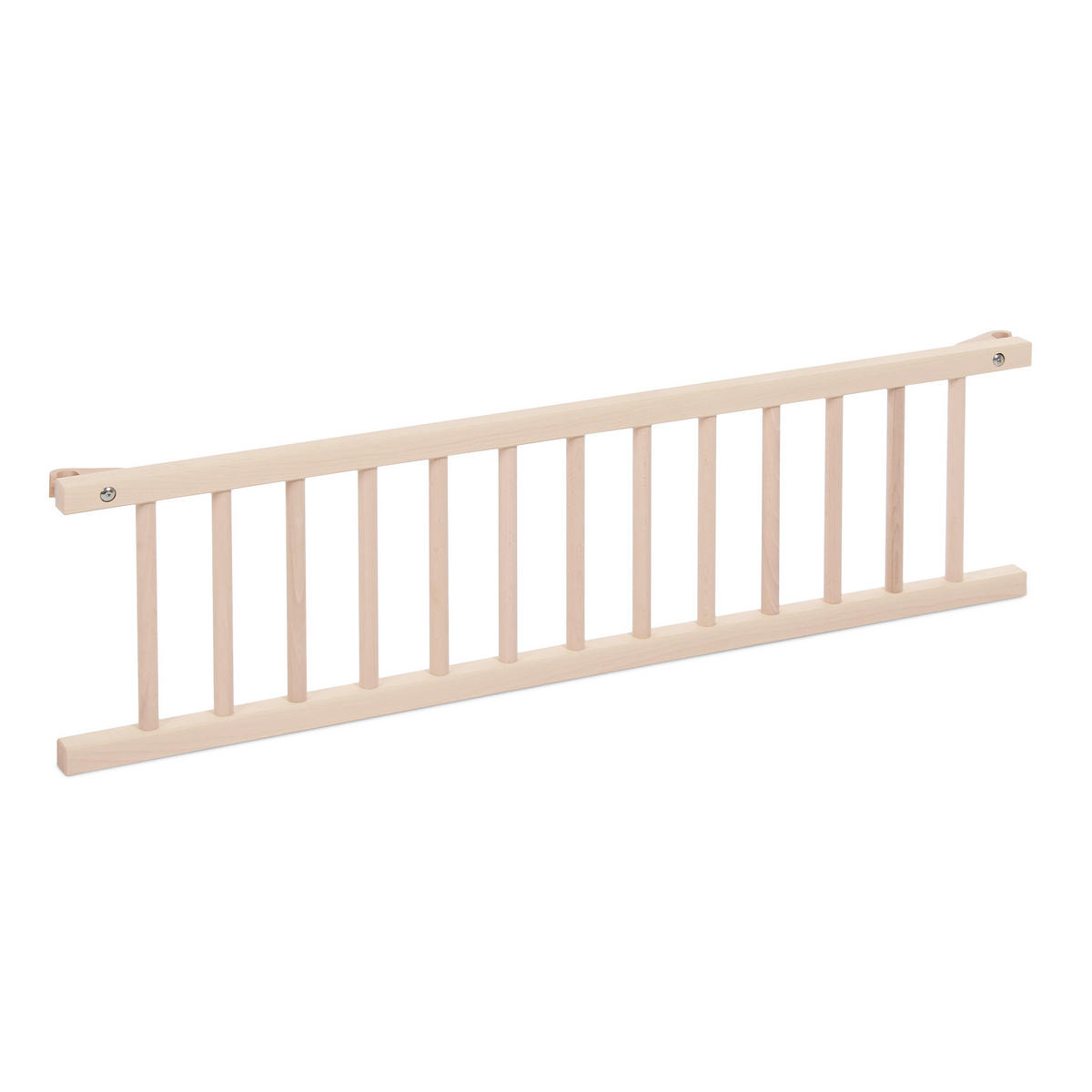 VERSCHLUSSGITTER 110/30/6 cm  - Naturfarben, Basics, Holz (110/30/6cm) - Babybay