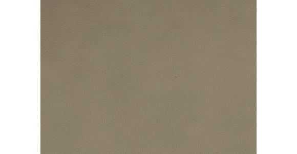 ECKSOFA in Echtleder Hellbraun 332/193 cm - Hellbraun/Schwarz, Design, Leder/Metall (332/193cm) - Dieter Knoll