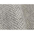 HANDWEBTEPPICH 200/290 cm  - Grau, Basics, Textil (200/290cm) - Linea Natura