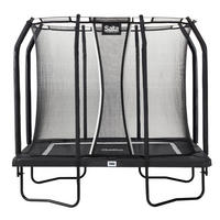 TRAMPOLIN SALTA PREMIUM 5361  - Schwarz, KONVENTIONELL, Metall (153/214cm) - Salta