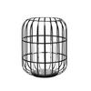 LATERNE - Schwarz, KONVENTIONELL, Metall (27,8/34,2cm) - Blomus