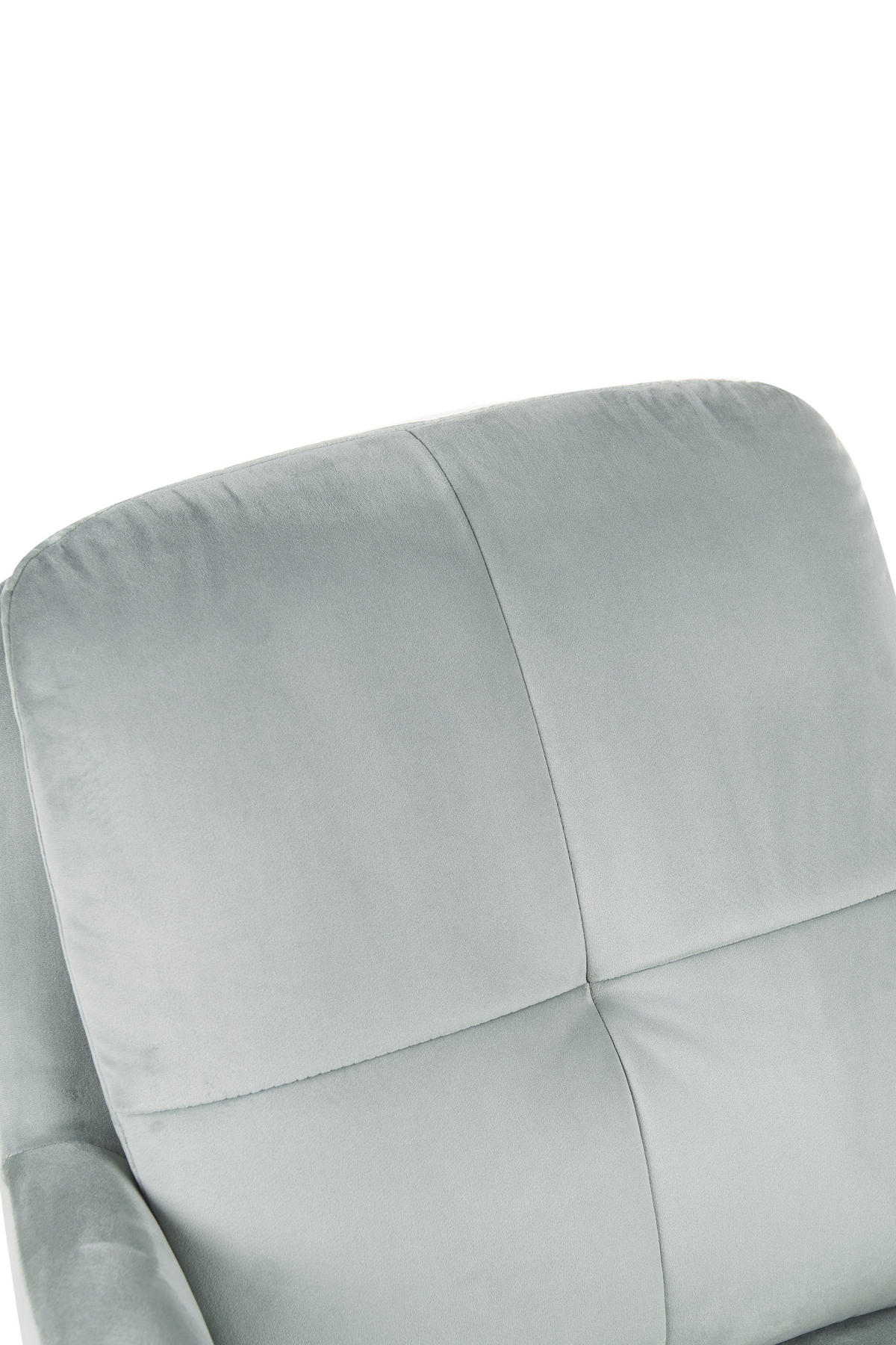 ARMLEHNSTUHL-SET 2 Stück  in Stahl Samt, Velours  - Schwarz/Mintgrün, MODERN, Textil/Metall (63/89/70cm) - MID.YOU