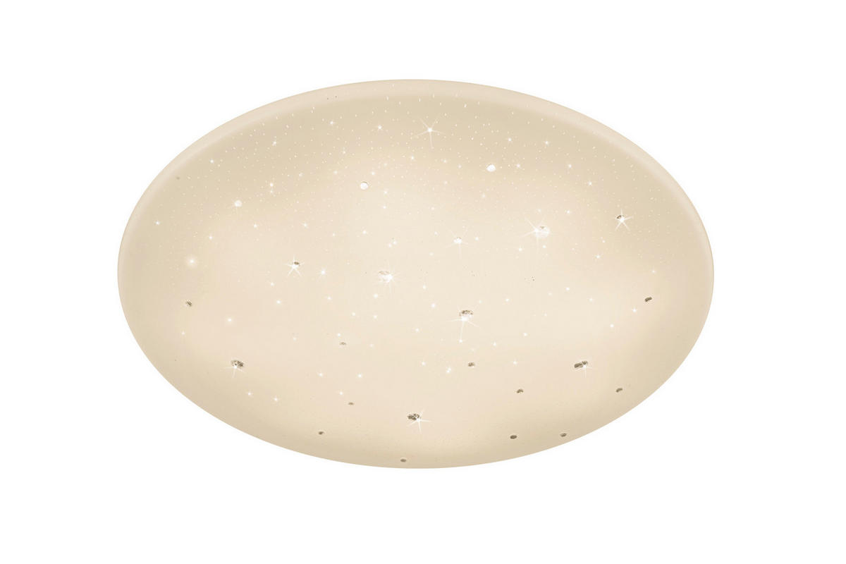 LED PLAFONJERA ACHAT  - bela, Dizajnerski, plastika (60/12cm)