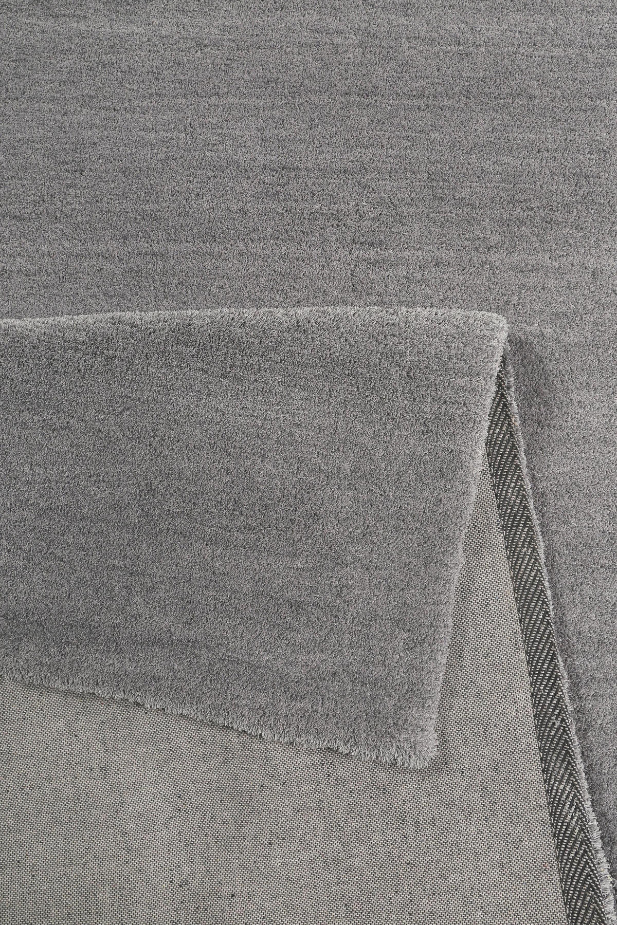 HOCHFLORTEPPICH 130/190 cm ESP-4223-34  - Grau, Konventionell, Textil (130/190cm) - Esprit