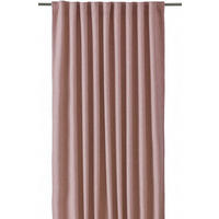 FERTIGVORHANG    140/280 cm 2 Stück  - Pink, Basics, Textil (140/280cm) - Svanefors