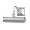 BILDERLEUCHTE - Chromfarben, Basics, Metall (19/13.5/20cm) - Elstead Lighting
