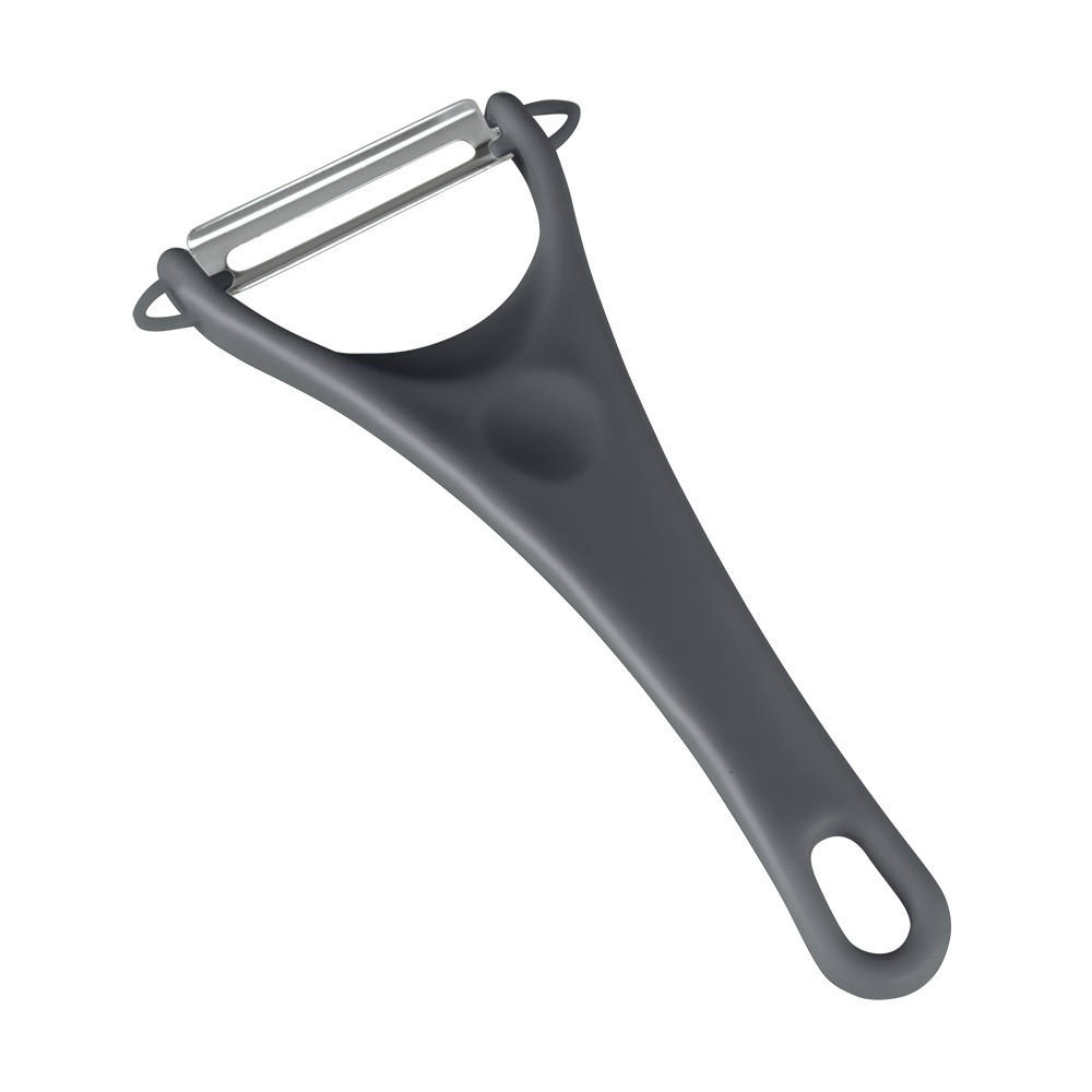 Sparschäler Marvin, Grau Bxl: Ca. 7,3x15 Cm