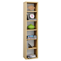 CD-REGAL Buchefarben  - Buchefarben, Basics, Holzwerkstoff (21/97,4/20cm) - MID.YOU