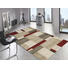 WEBTEPPICH - Beige/Rot, KONVENTIONELL, Textil (65/130cm) - Novel WEBTEPPICH - Beige/Rot, KONVENTIONELL, Textil (65/130cm) - Novel