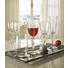 KOZAREC ZA BELO VINO ROMANCE - prozorna, Konvencionalno, steklo (0.25l) - Novel KOZAREC ZA BELO VINO ROMANCE - prozorna, Konvencionalno, steklo (0.25l) - Novel