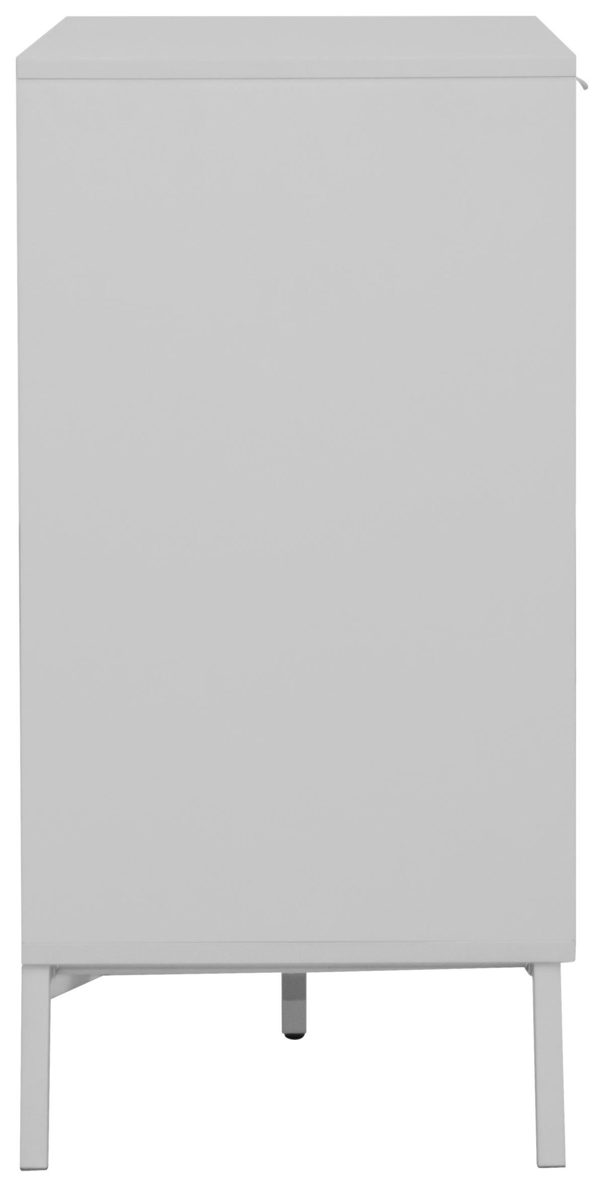 SIDEBOARD  in 140/80/40 cm  - Kaschmir, Design, Holzwerkstoff/Metall (140/80/40cm) - MID.YOU