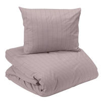 PÅSLAKANSET satin 150/210 cm  - rosa, Basics, textil (150/210cm)