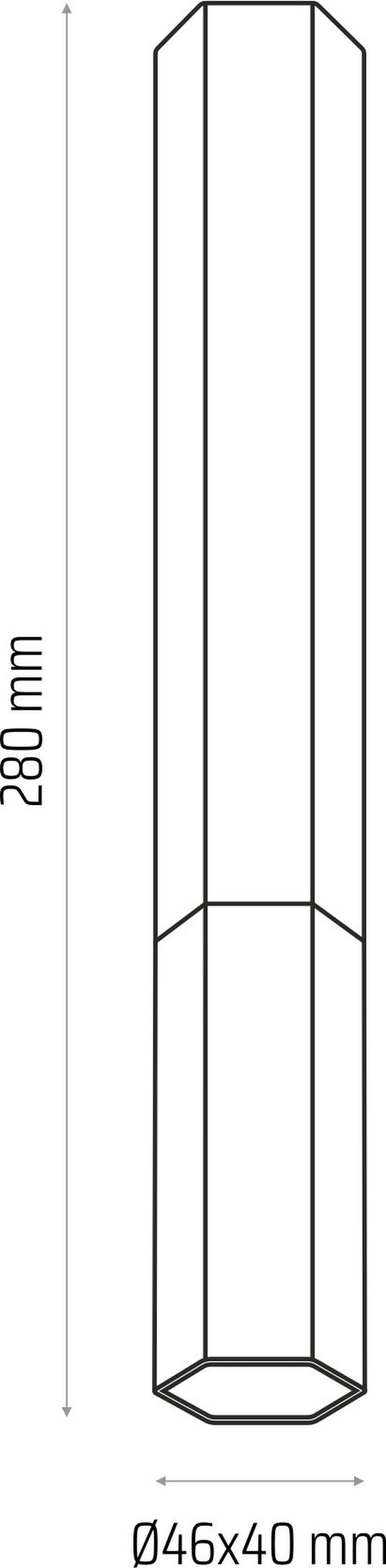STROPNÉ BODOVÉ SVIETIDLO,  - biela, Design, drevo/sklo (4,6/28cm)