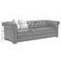 CHESTERFIELD-SOFA in Leder Braun - Wengefarben/Braun, Basics, Leder/Holz (230/71/95cm) - Natuzzi Editions CHESTERFIELD-SOFA in Leder Braun - Wengefarben/Braun, Basics, Leder/Holz (230/71/95cm) - Natuzzi Editions