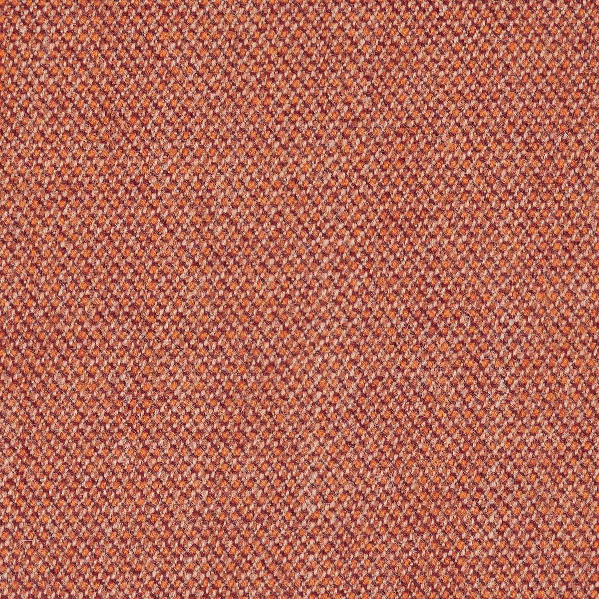 BÜROHOCKER   Orange, Rot, Weiss  - Weiss/Rot, Basics, Kunststoff/Textil (55/45,66/55cm) - Aeris