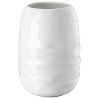 VASE 19 cm  - Weiss, Basics, Keramik (13,8/19,9/13,8cm) - Rosenthal
