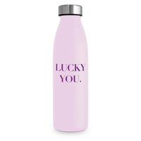 UNIVERSALFLASCHE  - Multicolor, Basics, Glas (24cm) - PPD