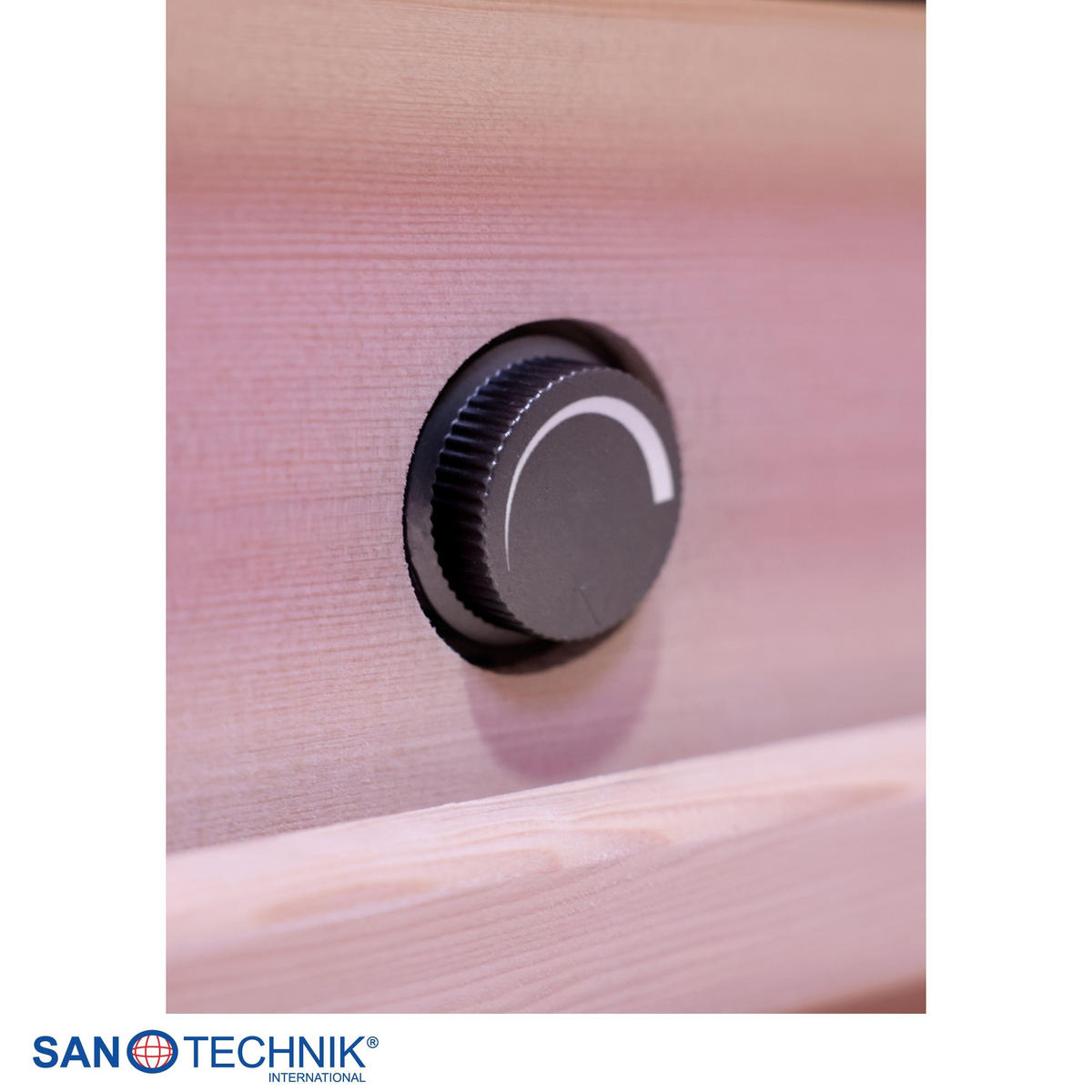 INFRAROTKABINE für 2 Personen  - Naturfarben, Basics, Glas/Holz (130/120/200cm) - Sanotechnik