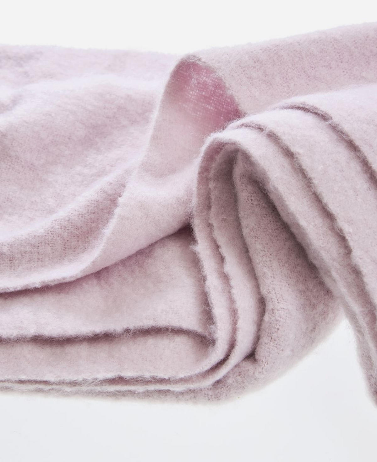 PLAID SW-Plenty flieder  - Flieder, Basics, Textil (140/200cm) - Schöner Wohnen