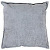 ZIERKISSEN  45/45 cm   - Grau, Trend, Textil (45/45cm) - Novel