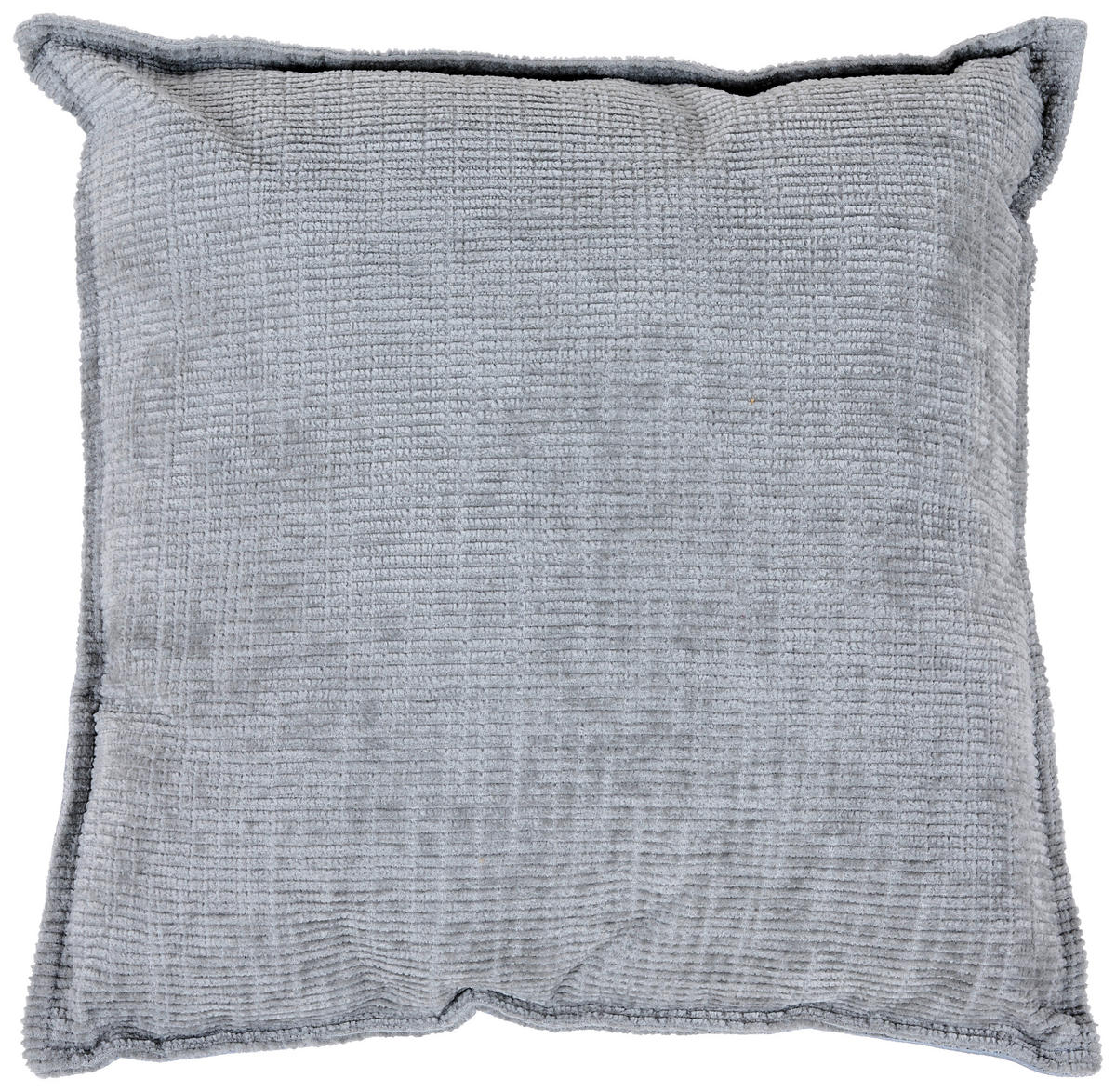 ZIERKISSEN  45/45 cm   - Grau, Trend, Textil (45/45cm) - Novel