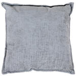 ZIERKISSEN  45/45 cm   - Grau, Trend, Textil (45/45cm) - Novel