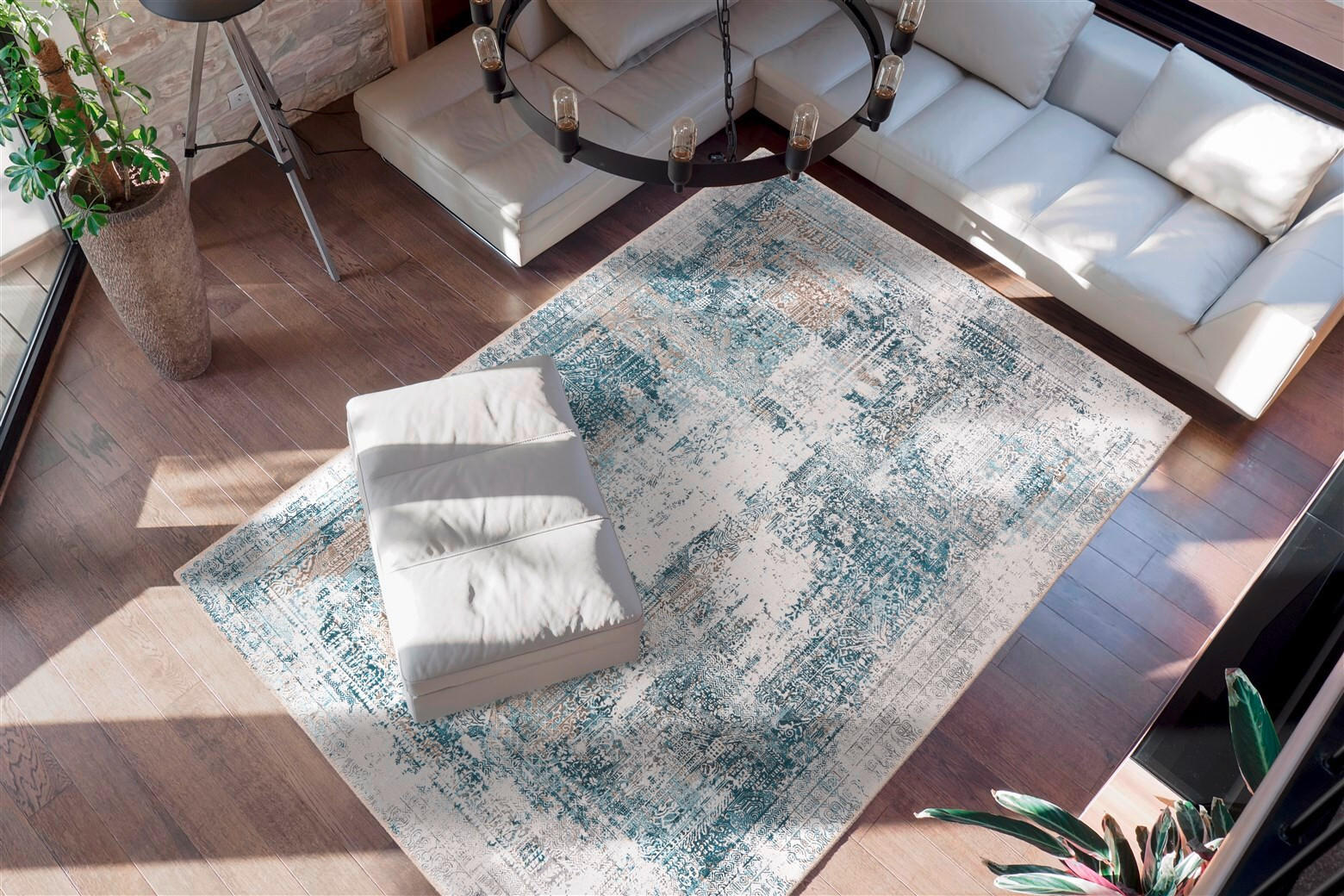 FLACHWEBETEPPICH 75/150 cm Faye 1025 Multi Multicolor  - Multicolor, Basics, Textil (75/150cm) - Novel