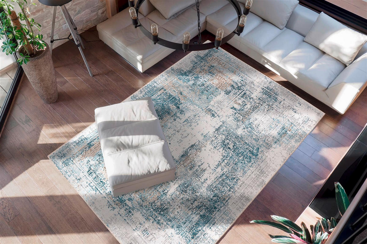 FLACHWEBETEPPICH 110/180 cm Faye 1025 Multi Multicolor  - Multicolor, Basics, Textil (110/180cm) - Novel