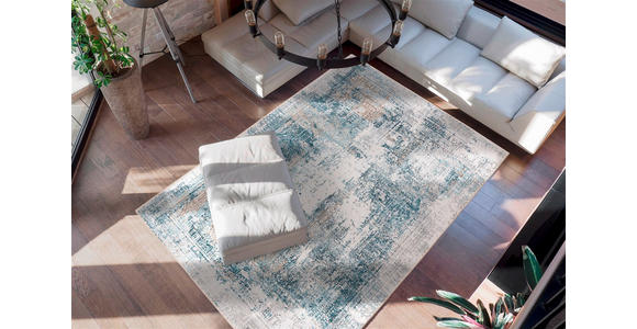 FLACHWEBETEPPICH 75/150 cm Faye 1025 Multi Multicolor  - Multicolor, Basics, Textil (75/150cm) - Novel