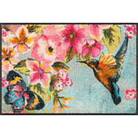 COVORAș DE INTRARE 50/75 cm  - multicolor, Trend, plastic/textil (50/75cm) - wash+dry